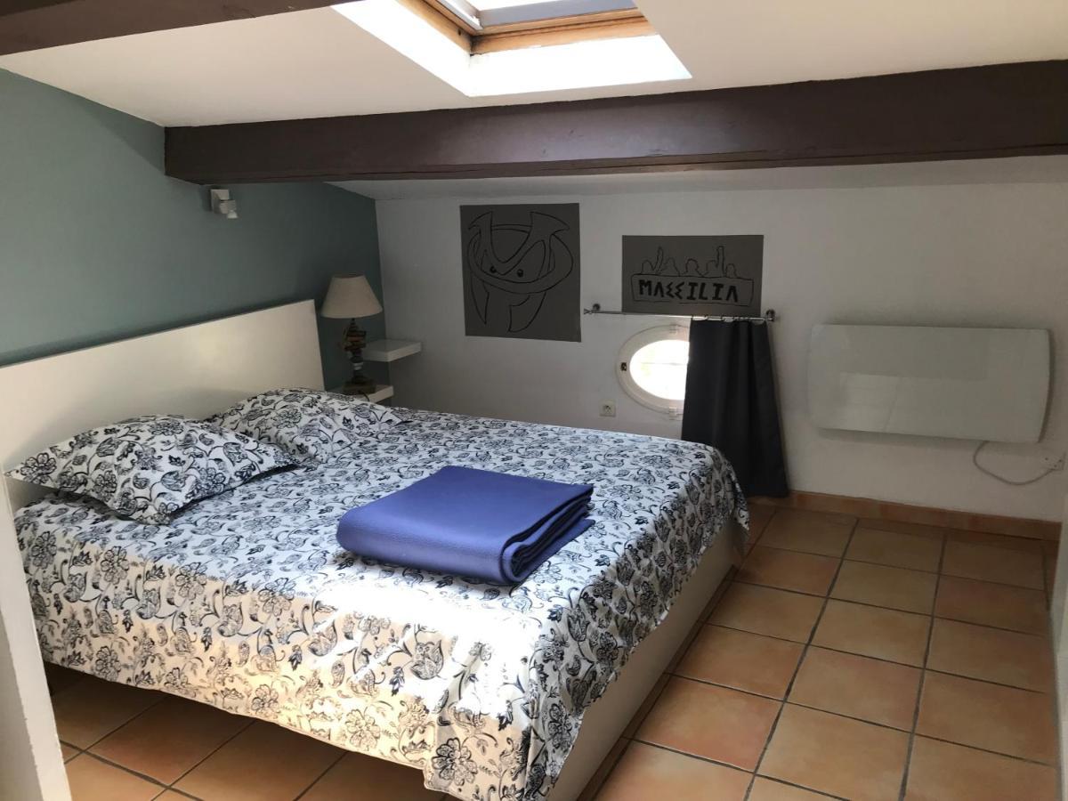 Plan De Cuques T2 Hotel Ngoại thất bức ảnh